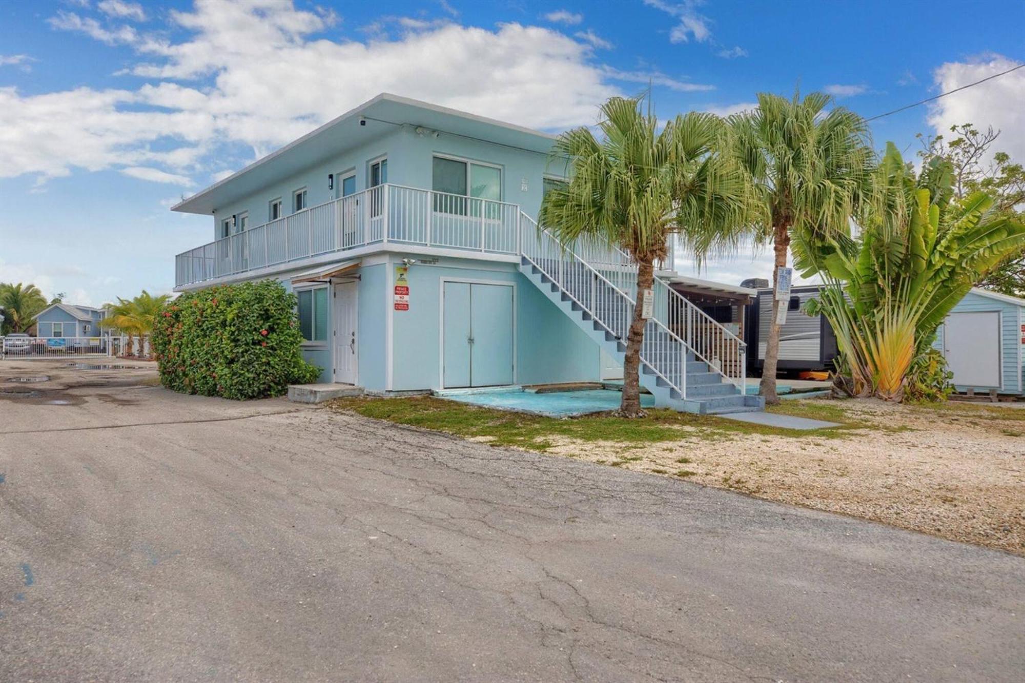 Waterfront Studio 1, Kayaks, Pool, Bay View, Wifi Jewfish Dış mekan fotoğraf