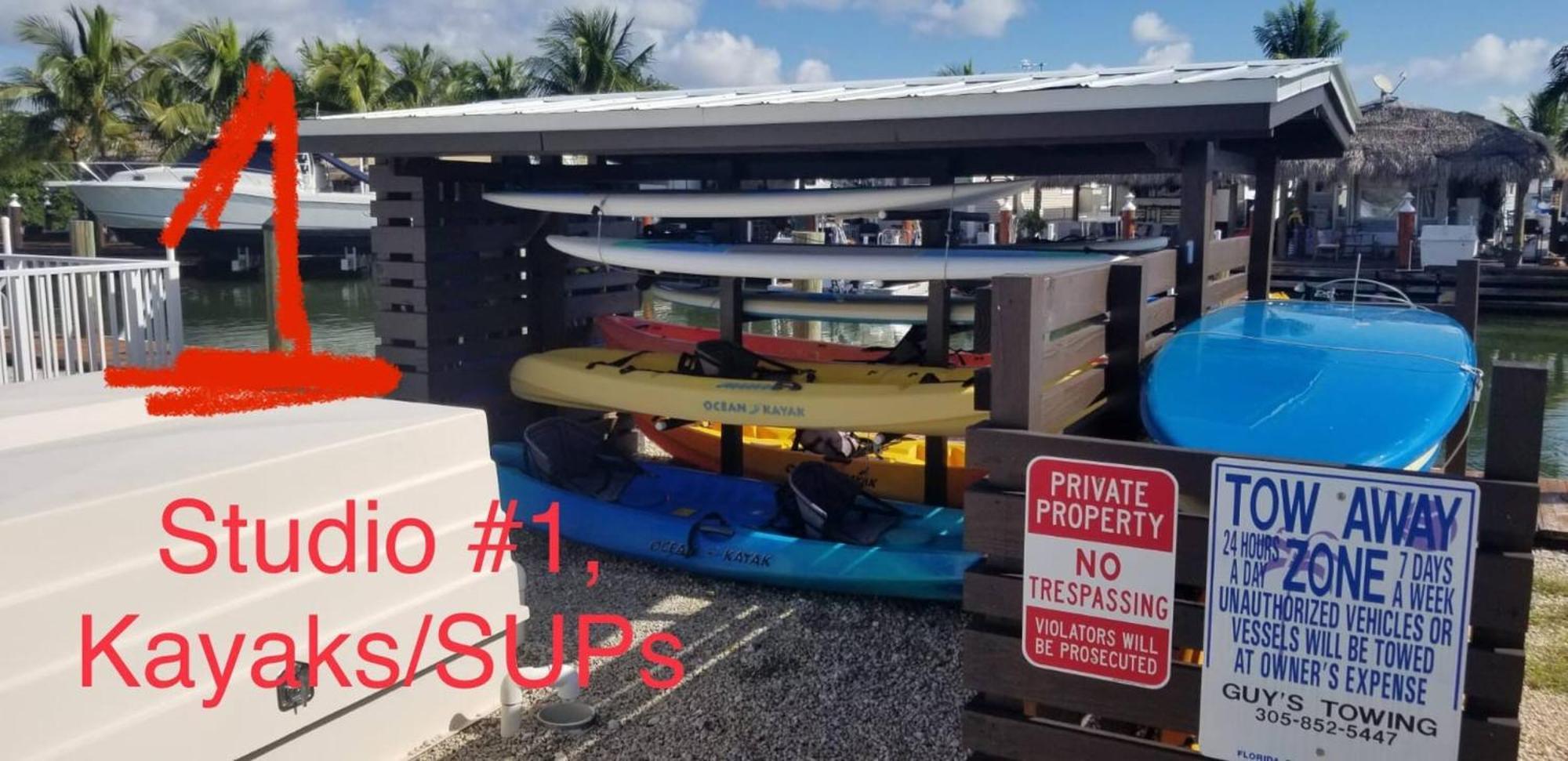 Waterfront Studio 1, Kayaks, Pool, Bay View, Wifi Jewfish Dış mekan fotoğraf