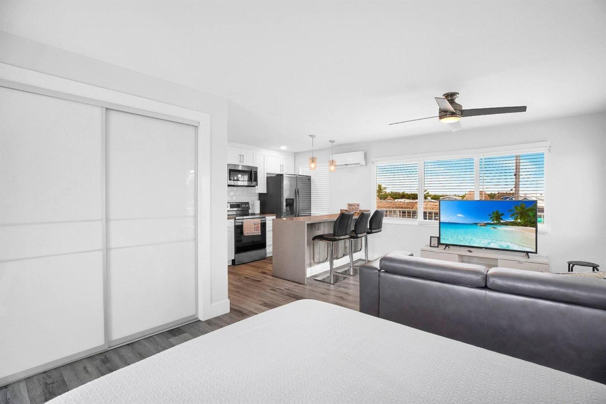 Waterfront Studio 1, Kayaks, Pool, Bay View, Wifi Jewfish Dış mekan fotoğraf