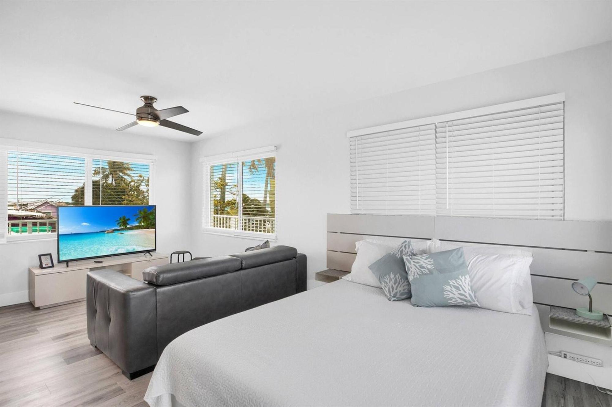Waterfront Studio 1, Kayaks, Pool, Bay View, Wifi Jewfish Dış mekan fotoğraf