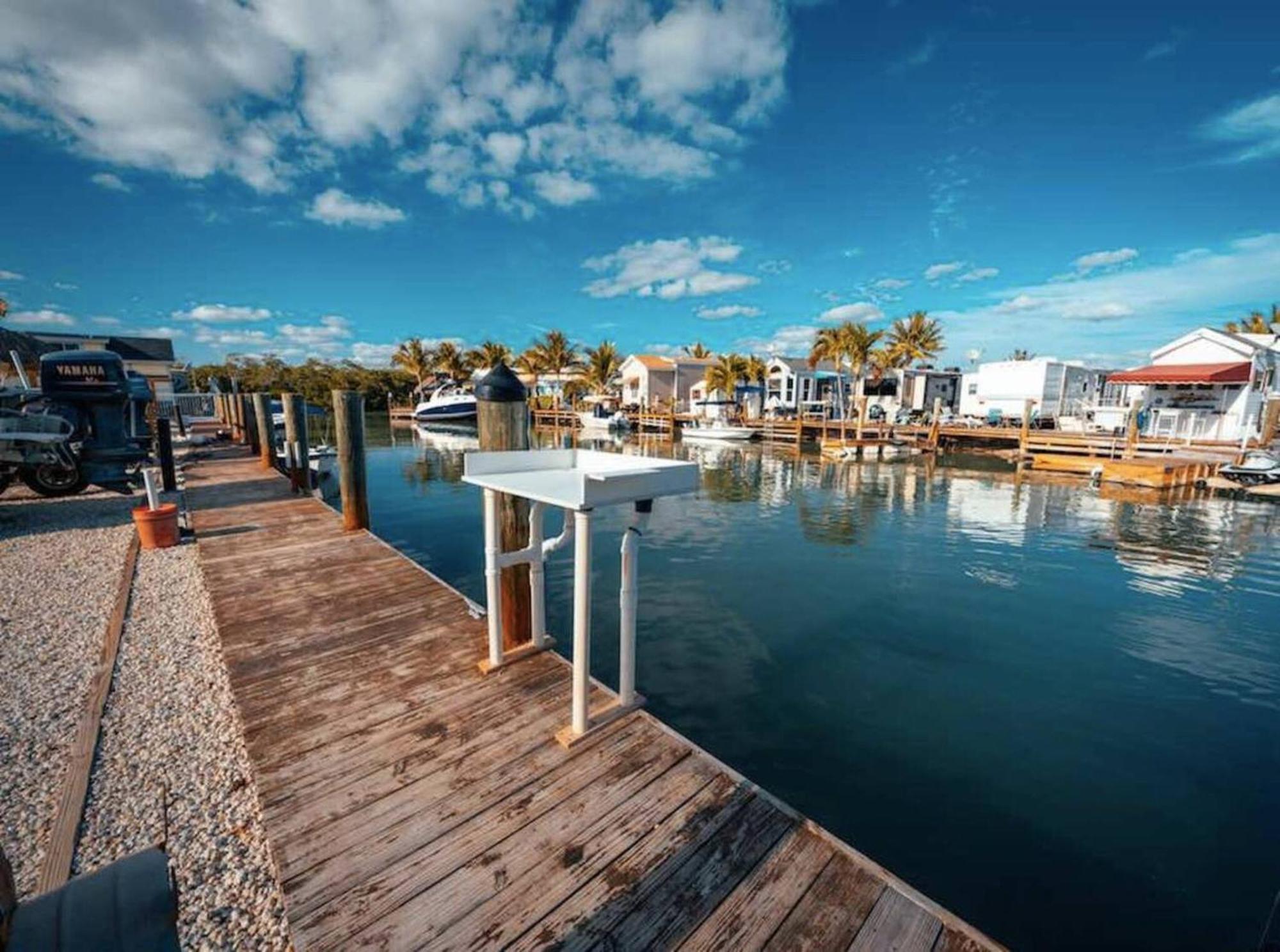 Waterfront Studio 1, Kayaks, Pool, Bay View, Wifi Jewfish Dış mekan fotoğraf