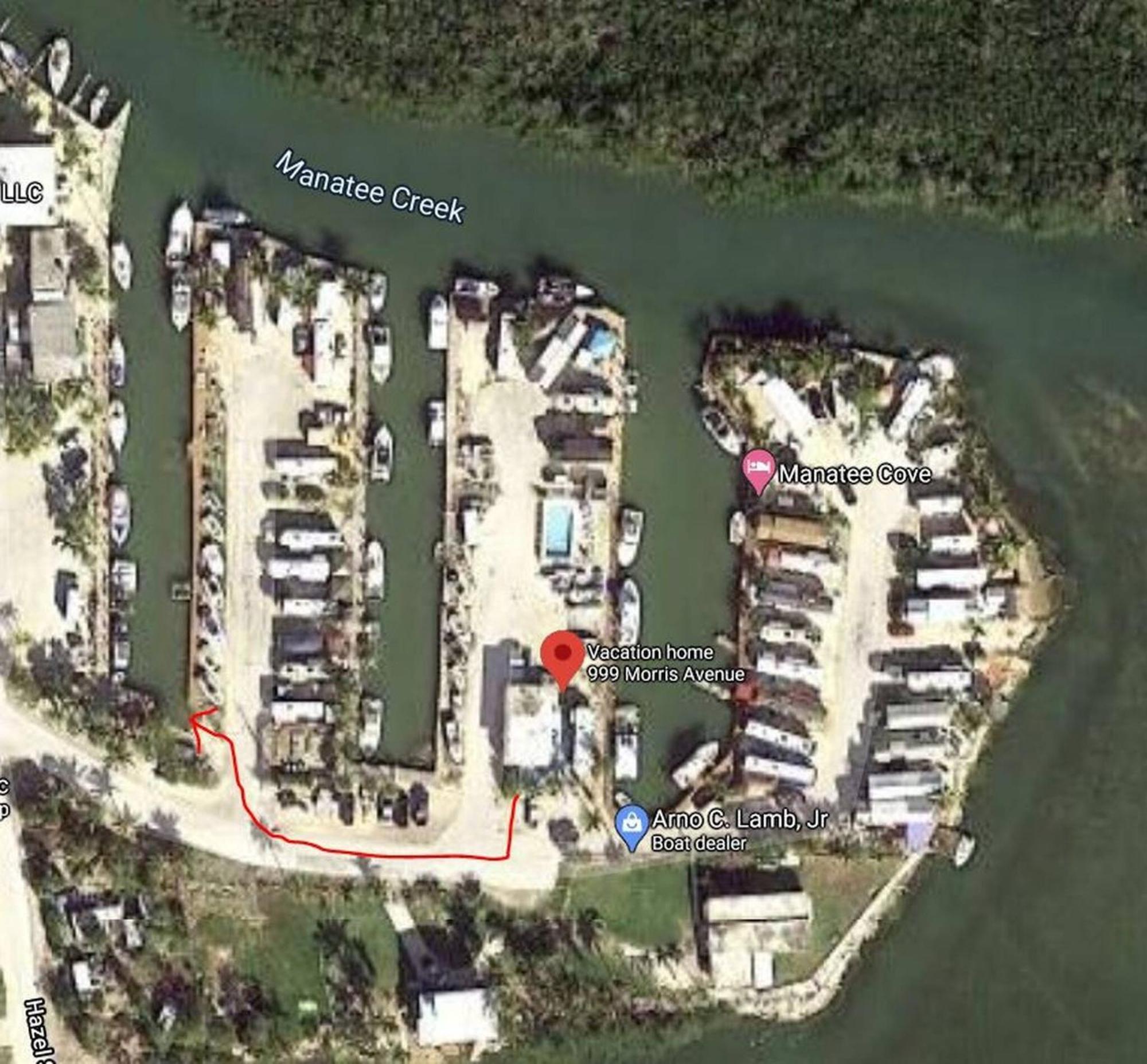 Waterfront Studio 1, Kayaks, Pool, Bay View, Wifi Jewfish Dış mekan fotoğraf